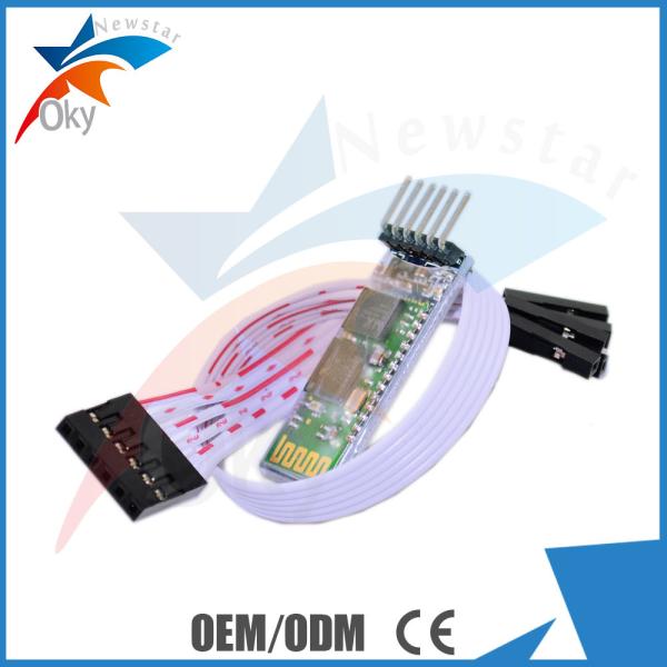 Cheap Wireless Arduino Bluetooth Module HC - 05 Transceiver RS232 / TTL for sale