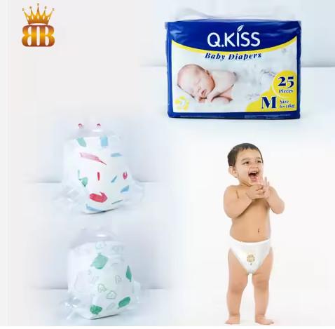 Cheap Hight Quality Sumitomo Sap Disposable Soft and Comfortable Baby Diaper Pull up Training Pant/Pull up/Nappies Diapers for sale