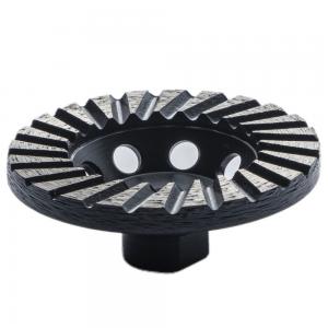 China Customized 3 4 5 6 7 Diamond Grinding Cup Wheel for Stone Grinding ODM Supported on sale