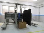 ASTM D6055 Package Testing Equipment , PLC Control Package Clamping Compression