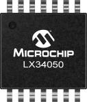 LX34050QPW Microchip Inductive Position Sensor IC With SIN/COS Outputs