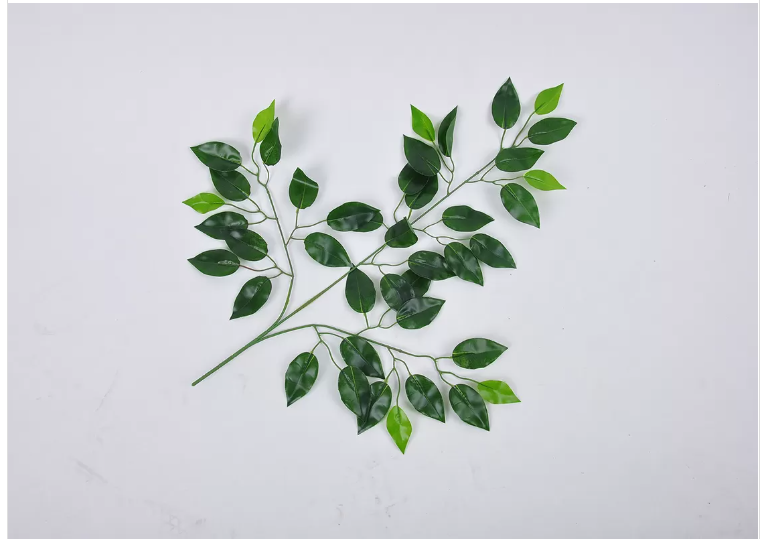 Home Decor UV Resistant Dia. 10cm Realistic Faux Tree Branches