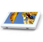 Wall mounting Android Touch Screen pc With PoE and NFC reader for Access control
