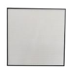 Silent Space Saving HEPA Filter Fast Multi Speed Air Filter H13 H14 U15 U16