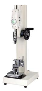 China Button Tester for Vertical Tension Test of Buttons and Clothing Digital button snap pushPull Tester on sale