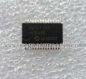 PIC16F737-I/SS--28/40/44-Pin, 8-Bit CMOS Flash Microcontrollers with 10-Bit A/D and nanoWatt Technology