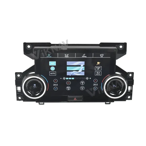 AC Panel Climate Control LCD Screen For Land Rover L319 Discovery 4 LR4 2010-2016