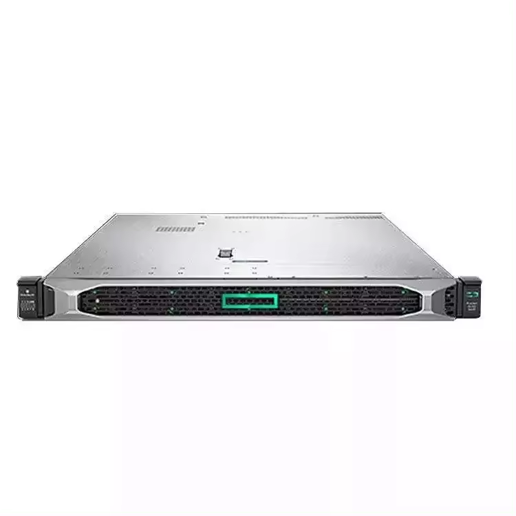 Competitive HPE Proliant DL360G10 Rack Server with 500W*2 Quad CPU Combo Motherboard