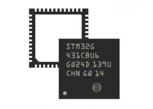 Best Microcontrollers Chip STM32G431CBU6 128KB Flash Microcontroller MCU 170MHz IC Chip wholesale
