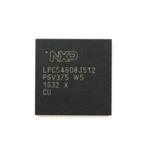 China LPC54608J512ET Semiconductors ARM Microcontrollers MCU With Advanced Peri Electronic Components on sale