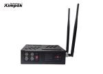 Low Latency UAV Video Transmitter for IP Camera Wireless Video Data RS232