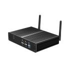 Intel Celeron Processor Mini Computer With Black Chassis DDR3 8GB RAM For Home