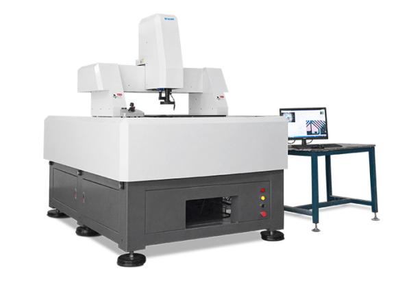 Cheap High Precision Image Optical Measuring Testing Machine U.S.TEO color CCD Cameras 3D for sale