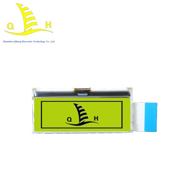 Cheap Customize 6 O'Clock 3V I2c High Resolution Monochrome Dot Matrix LCD Display Module for sale