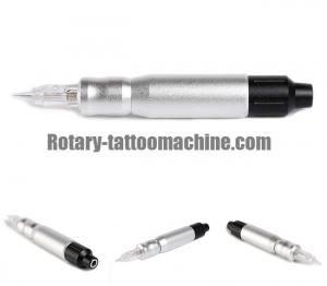 Best Permanent Cosmetic Makeup Pen Machine with Cartridge 2.5mm Stroke for Eyebrow Tattooing wholesale