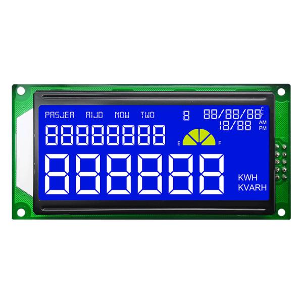 Cheap Electric Meter Segment LCD Display Driver IC HT1622 Multi Function for sale