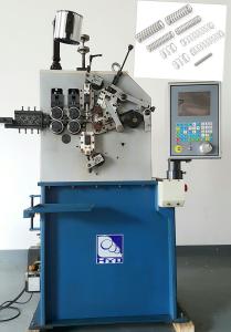 Best 2.6mm CNC Spring Coiling Machine With Computerized Numerical Control wholesale