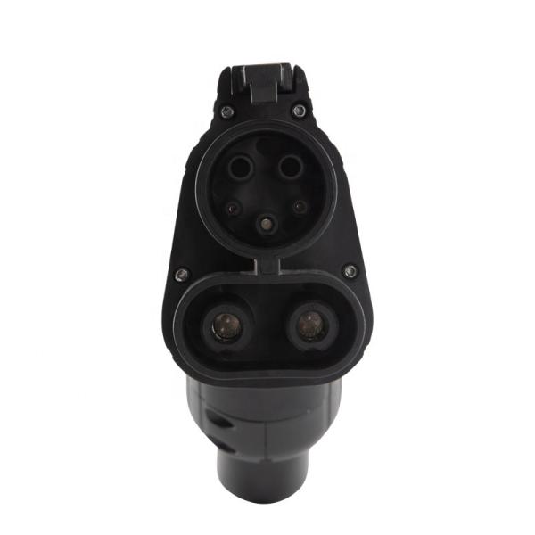 Cheap 150KW 150A 200A CCS Combo Type 1 CCS EV Plug J1772 IP55 for sale