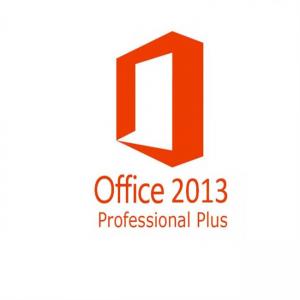 Best Multi Touch Digital  Office Personal Plus 2013 Product Key , 64Bit Office 13 License Key wholesale