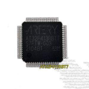 Best MCU 32-Bit AT32F413CBT7 PIN To PIN Alternative STM32F103CBT6 wholesale
