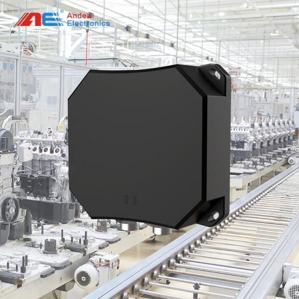 Cheap Automobile Mixed Flow Production Line Process Optimization RFID Wall Mounted Reader For Part Identification for sale