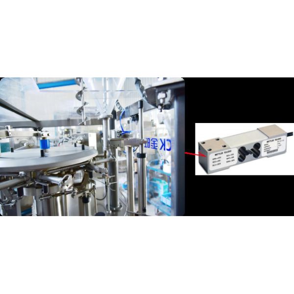 3KW Automatic Powder Packaging And Sealing Equipment