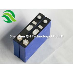 3.2 Volt Lifepo4 Lithium Battery 80AH Capacity Long Cycle Lifespan Rechargeable