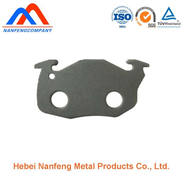 Nanfeng's Split Air Conditioning Fitting with Customized Stainless Steel Brackets