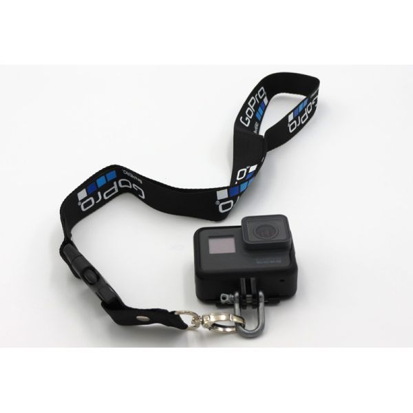 Cameras Accessories GoPro Neck Strap Lanyard For GoPro Hero 2 3 3+ 4 Session SJ4000 SJ5000 SJ7000 Xiaomi Yi