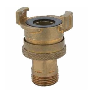 Best Male thread Geka Hose Couplings Quick Connection With Adjusting Ring wholesale