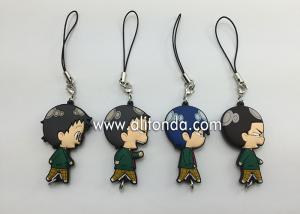 Best Wedding gifts supply pendants custom pvc cartoon figure sheet custom for anime company wholesale