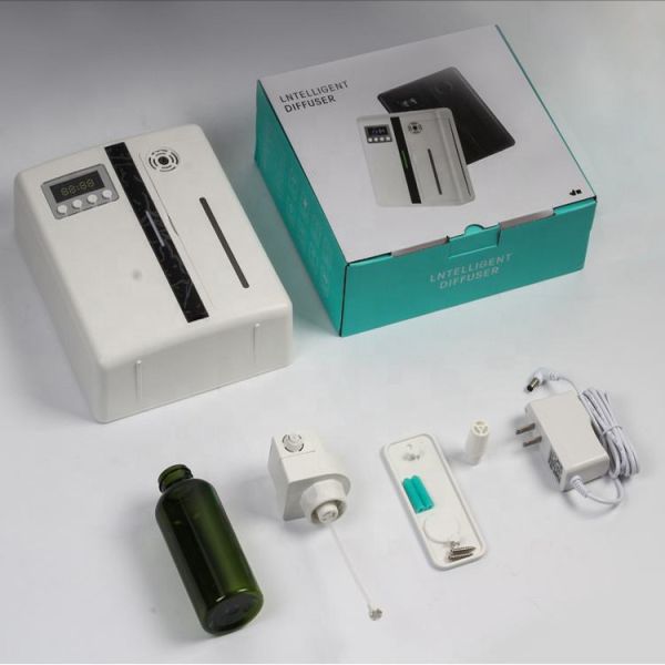 Pure Essential Oils Diffuser Cordless Humificador De Aroma Wireless Fragrance Humidifier Scent Machine Waterless Diffuser