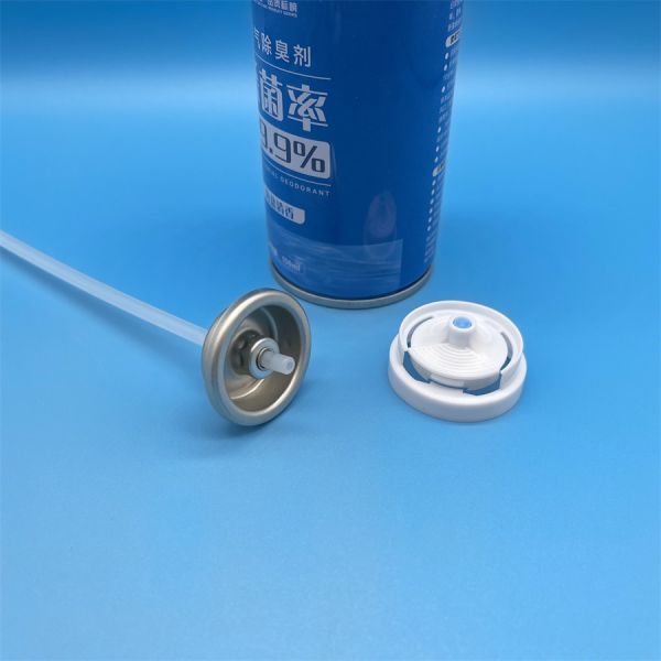 Advanced Clean Deodorant Valve for Sports Use - Reliable Seal, Easy Operation