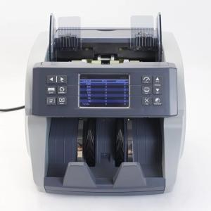 China FMD-880 mixed denomination bill counter and sorte with TFT screen count and detect sort on sale