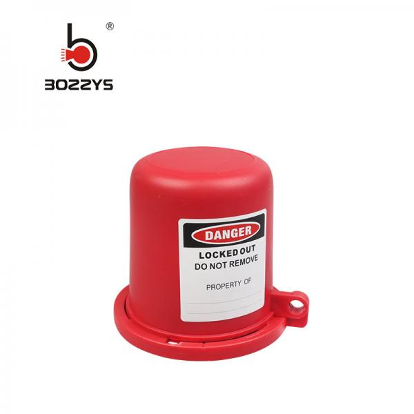Cheap Oem ABS Industrial Safety Standard Loto Valve Lockout for sale