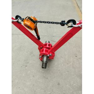 Buy cheap quick-release tong for 83/89 rod, shackle, from wholesalers
