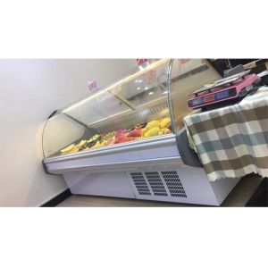 Panasonic Comprssor Front Open 150L Deli Display Fridge