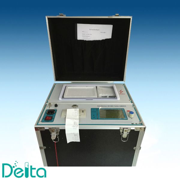 Bdv-I Hot Sale Transformer Oil Breakdown Voltage Test Kit