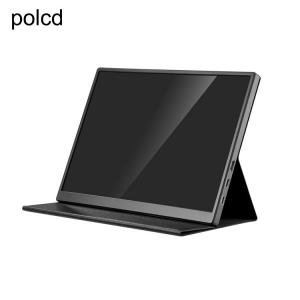 Best Aluminum Alloy Metal Touch Portable Monitor Polcd 10.5 Inch IPS HD Audio Output wholesale
