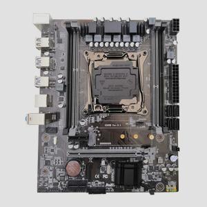 Best X99 Computer PC Motherboard Supports Intel Xeon 2011 E5 V3 V4 CPU LGA 2011 Socket wholesale