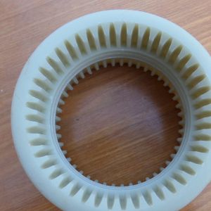 Best White Flexible Gear Coupling Long Operating Life OEM Service Acceptable wholesale