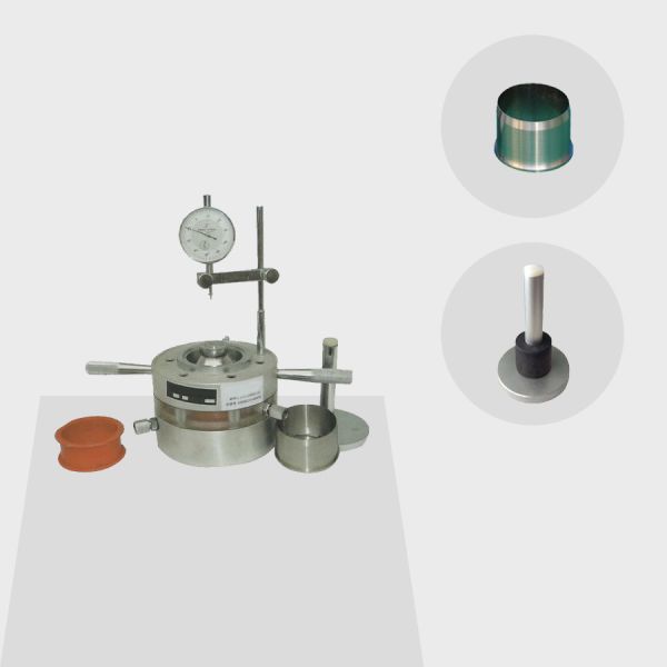 0 -1000KPa Soil Testing Equipments 6KN GJY KO Consolidometer