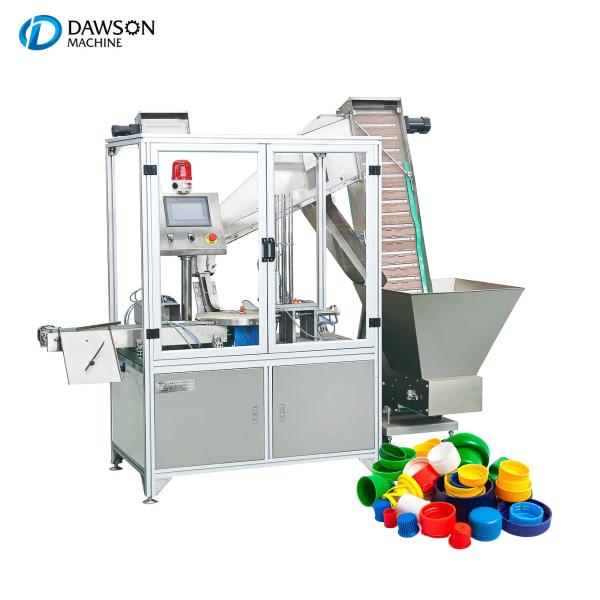 Cheap Plastic Cap Assembling Machine Cap Liner Wadding Machine Cap Wadding Insert Machine for sale