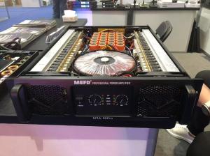 Best Experience Unmatched Audio Performance With 4 Channel Power Amplifiers For Stereo Sound And Multiple Speaker Support wholesale