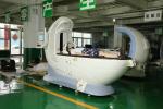High Security Spinal Decompression Table With Emergency Stop Button