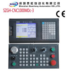 Best 1um precision CNC Router /PLC/Controller 3 axis for CNC engraving / Boring machine wholesale