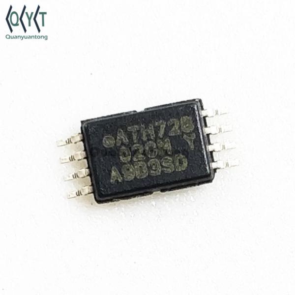 Cheap AT24C02C-XHM-T AT24C02C 24C02 Original EEPROM Memory IC TSSOP-8 Integrated Circuits 2Kb (256 x 8) 1MHz 550ns 24C02 for sale