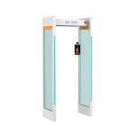 Temperature Measurement Access Control Face Recognition Terminal Detection LCD