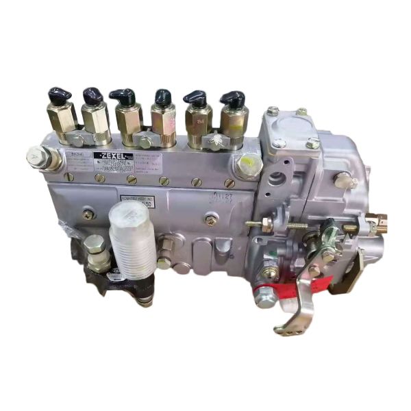KOMATSU PC200-6 6BT5.9 6D102 Diesel High Pressure Pump