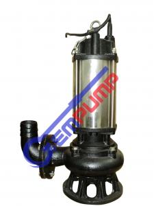Best Mobile submersible sewage pump non-blocking 960~2950 r/min Speed wholesale